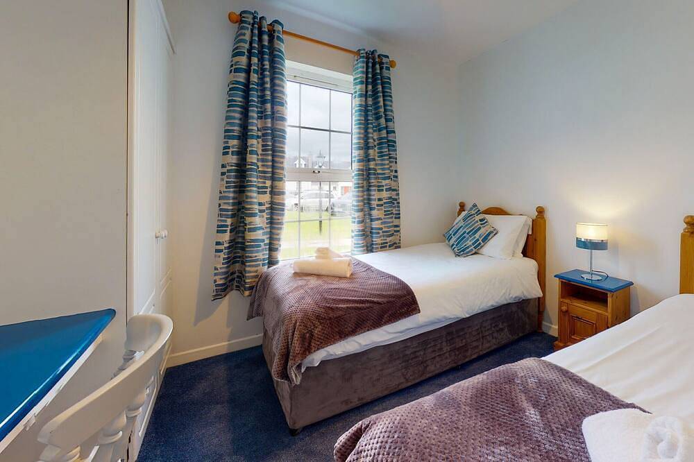 Ganze Wohnung, Dingle Harbour Cottages (3 Bed - Sleeps 6) Type A in Dingle Halbinsel