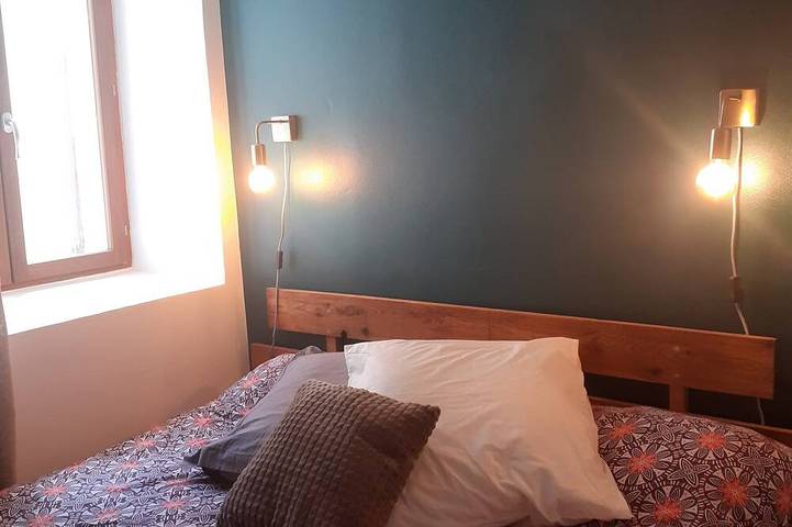 Gîte pour 4 personnes à Chamalières-sur-Loire