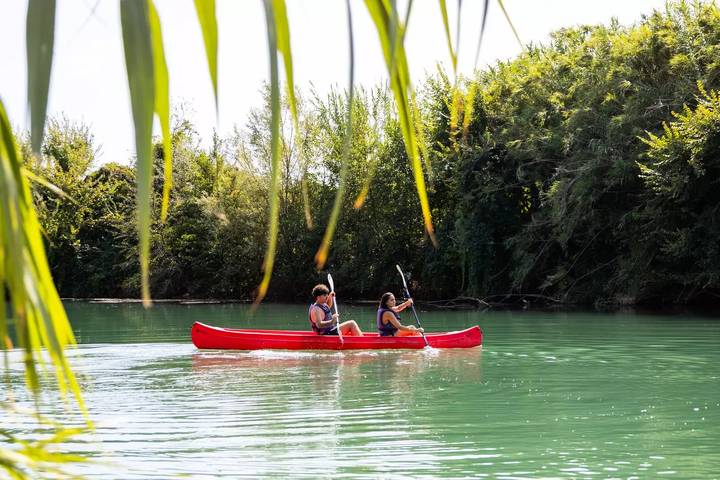 Bungalow für 6 Personen, mit Terrasse an der Côte d'Azur - 3