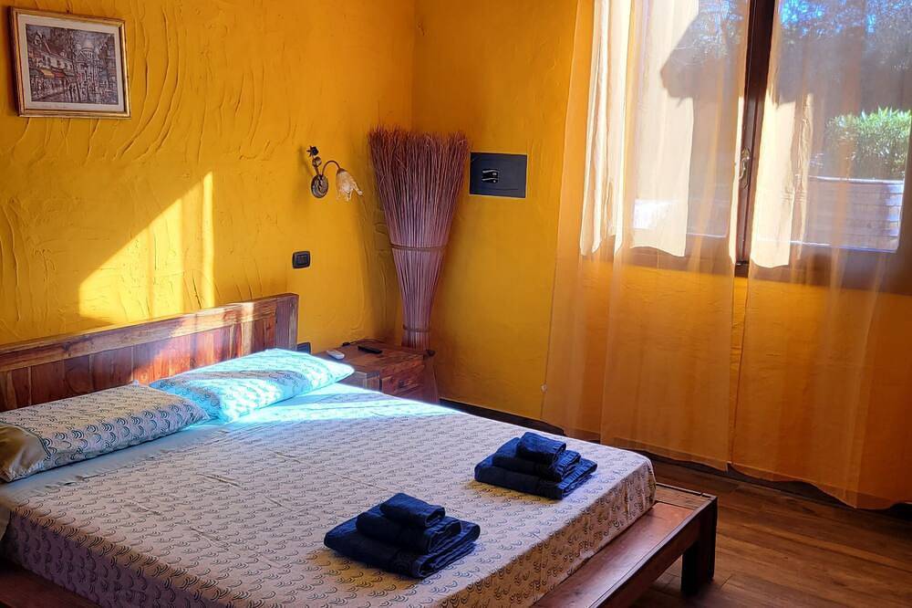 Ganze Wohnung, The Refuge of Peace Sant'Isidoro Ground Floor in Quartucciu, Cagliari Provinz