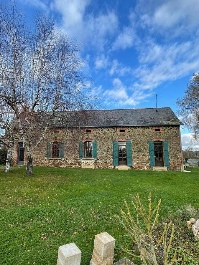 Maison de vacances pour 12 personnes, avec Terrasse