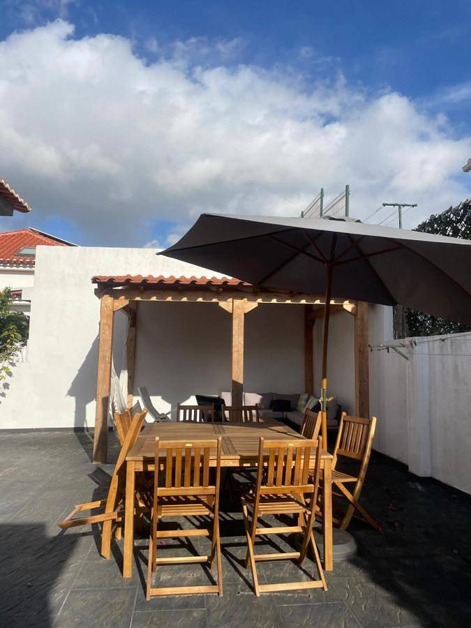Casa rural para 9 personas, con Terraza en Costa da Caparica - 3