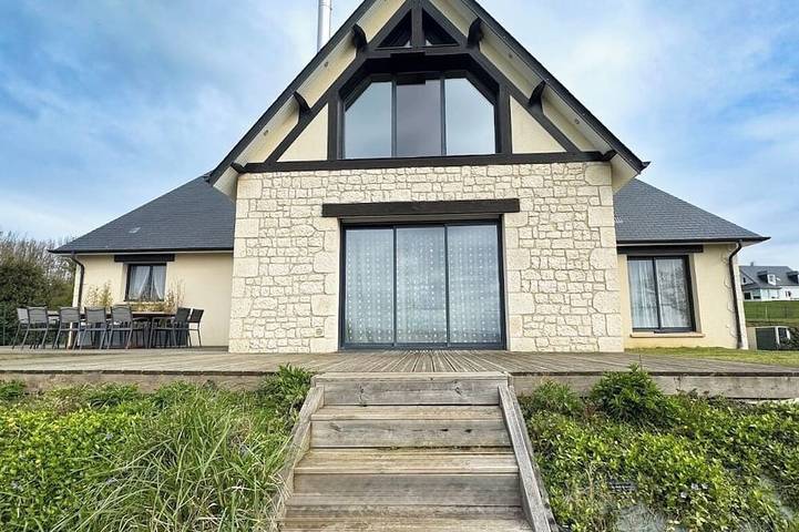 Holiday home for 15 people, with garden and terrace, with pets - 1