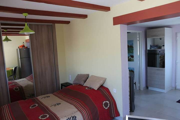 Appartement entier, Gîte chez Claude & Jacqueline in Neuwiller-lès-Saverne, Région de Saverne