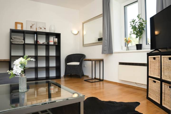 Ferienwohnung für 6 Personen, mit Balkon in Kitzbühel
