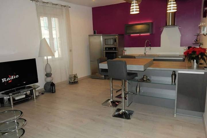 Gîte pour 4 personnes à Elne