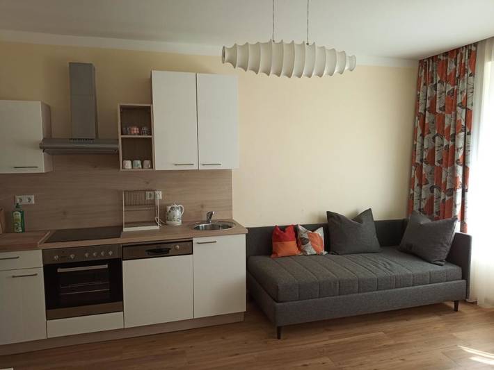 Chambre d’hôte pour 6 personnes, avec jardin à Salzbourg - 2