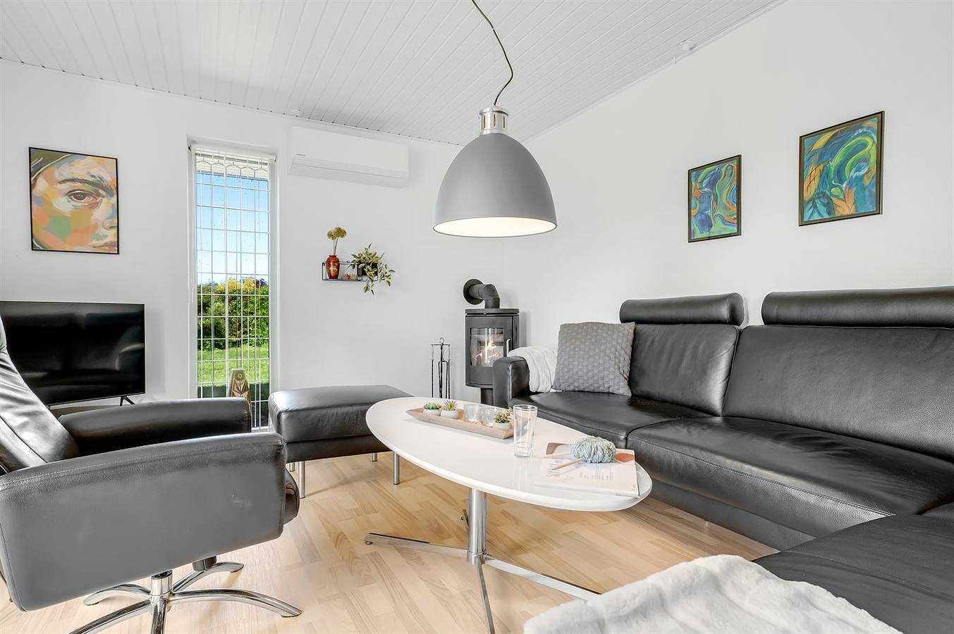 3 bedroom home in Nakskov in Lolland-Falster