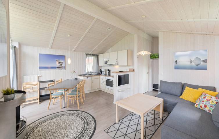 Terrassen-Apartment mit Meerblick - nur wenige Schritte vom Strand entfernt in Friedrichskoog-Spitze, Friedrichskoog