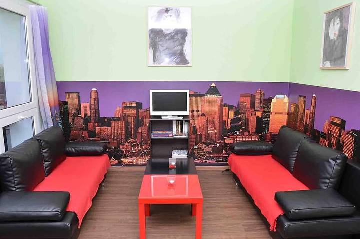 Ferienwohnung für 12 Personen, mit Haustier in Friedrichshain Berlin