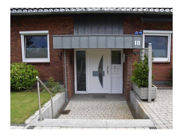 Ferienhaus für 4 Personen, mit Balkon und Garten sowie Sauna in Bockholm - 3