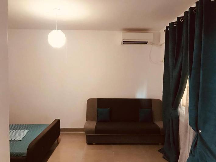 Appartement de vacances pour 3 personnes