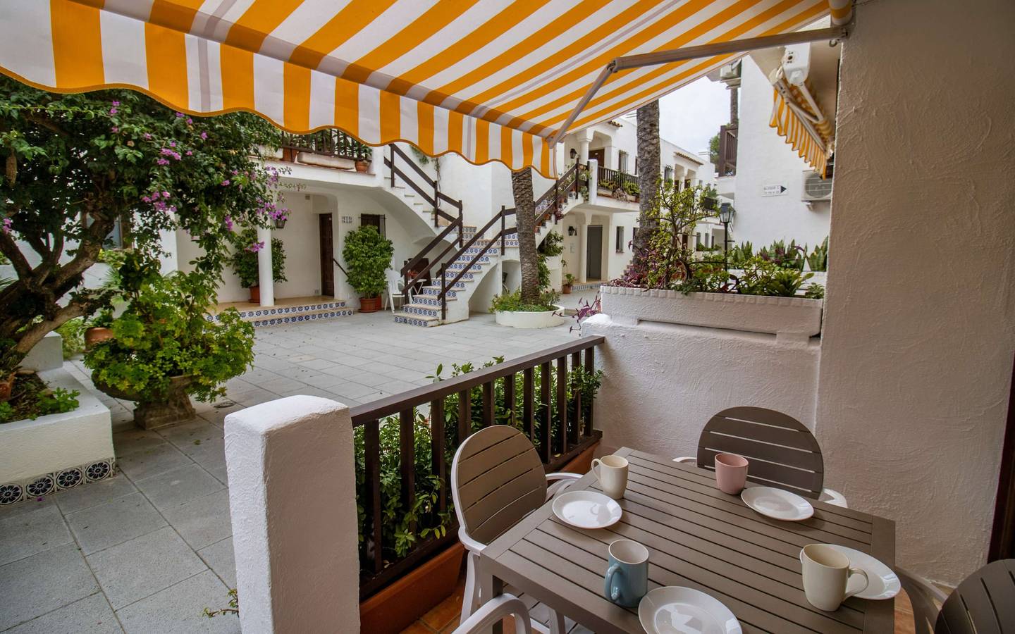 Entire apartment, Apartamento superior Marino - Primera línea in Alcossebre, Alcalà de Xivert