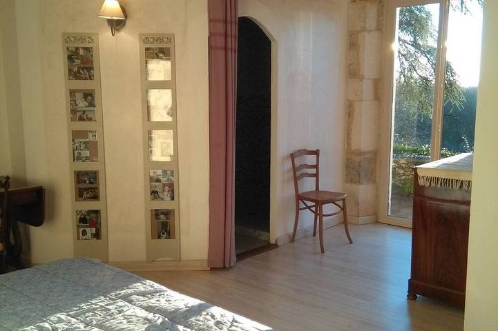 Location de vacances pour 10 personnes, avec jardin à Baladou - 4