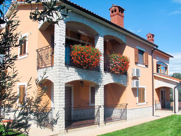 Ferienwohnung für 6 Personen, mit Terrasse und Garten in Istrien - 3