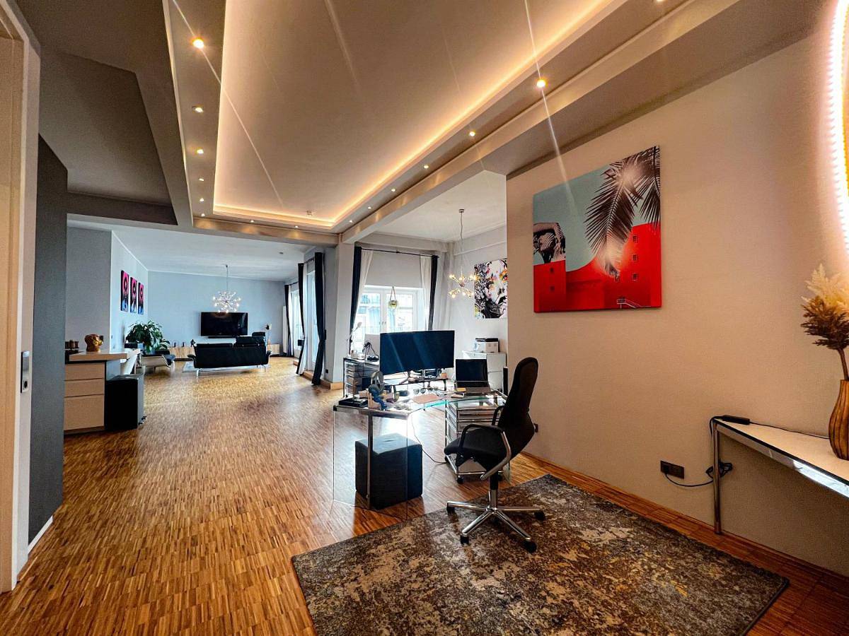 Geheel appartement, Luxurious, huge designer Loft, central Kreuzberg in Kreuzberg, Berlijn