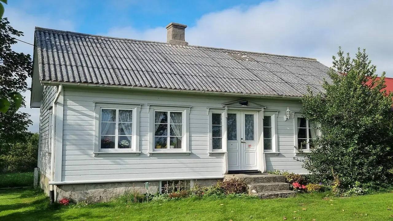 Ferienhaus für 6 Personen (80 m²) in Vanse in Farsund