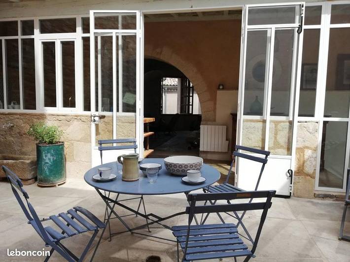 Appartement de vacances pour 5 personnes, avec Terrasse et Vue