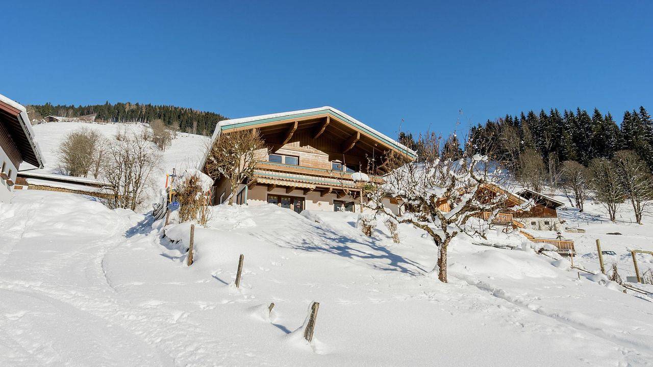 Appartement voor 8 Personen in Viehhofen, Kitzbüheler Alpen