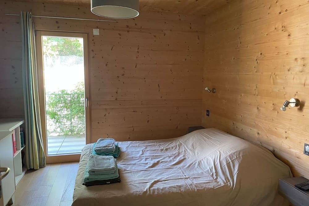 Maison Passive Entre lac D'annecy et Montagne in Allonzier-la-Caille, Región de Saint-Julien-en-Genevois