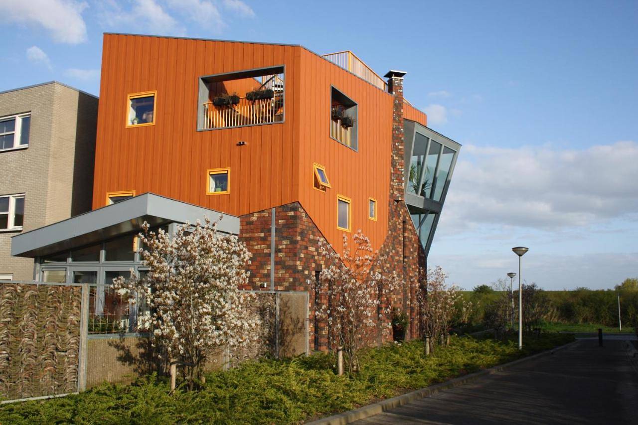 Appartement de vacances entier, Casa Mirador Sleep Inn in Markermeer