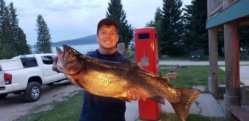 Vacation House for 12 Guests in Island Park, Fremont County (ID), Picture 4