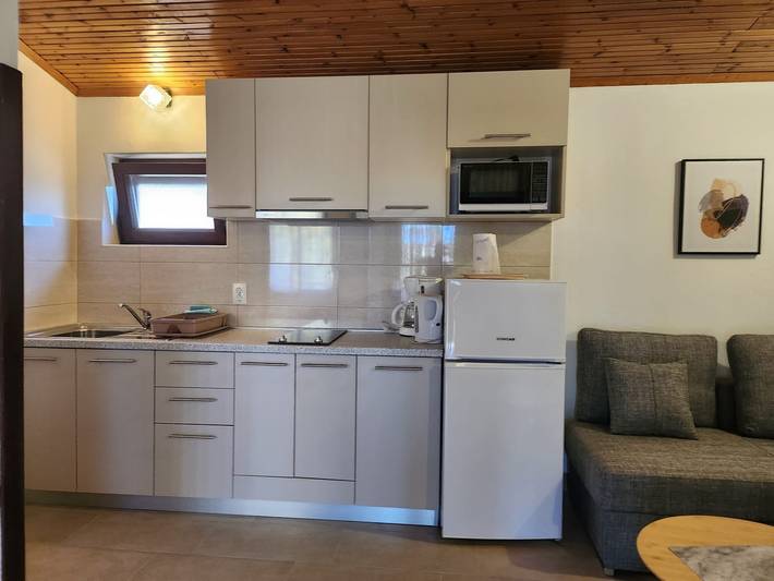 Ganze Wohnung, Apartment mit einem Schlafzimmer A5 in Starigrad Paklenica, Starigrad