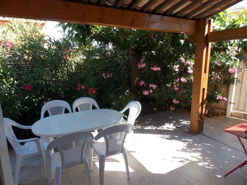 Appartement de vacances entier, Villa 3 Pièces Mezzanine climatisée  8 couchages Cap D'Agde in Cap d'Agde, Agde