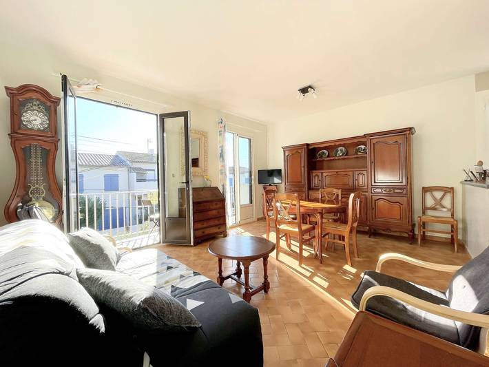 Appartement de vacances pour 4 personnes