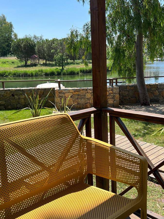 Camping pour 4 personnes, avec piscine et jardin, animaux acceptés à Mandelieu-la-Napoule - 4