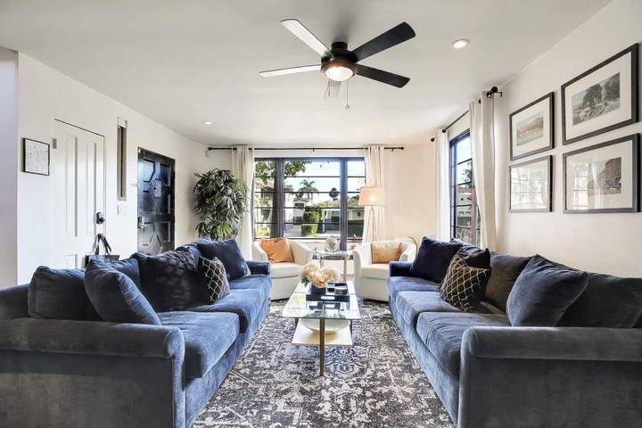 Chalet para 6 personas, con terraza en Santa Barbara