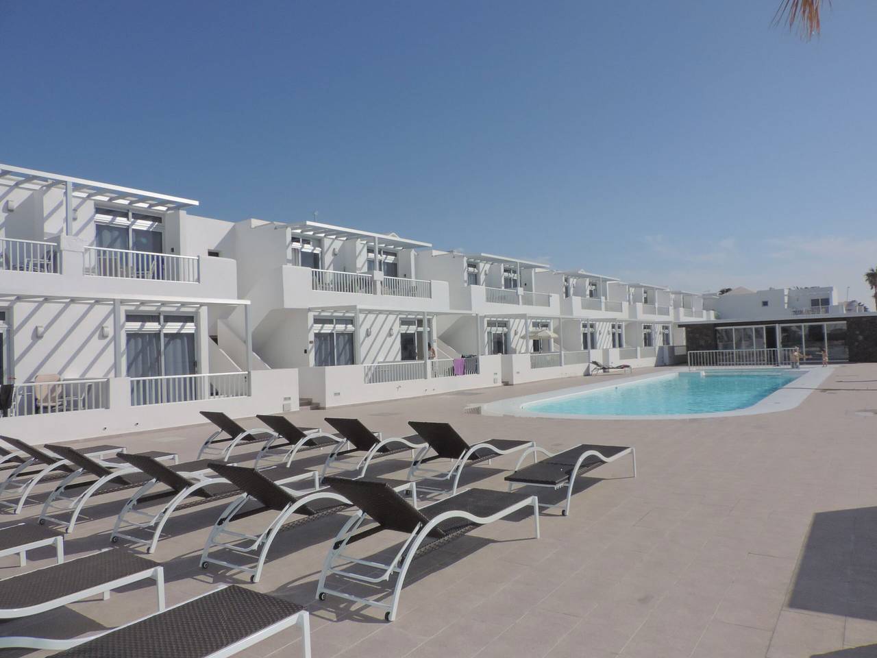 Apartamento entero, Gracioseros 106 in Puerto del Carmen, Tías
