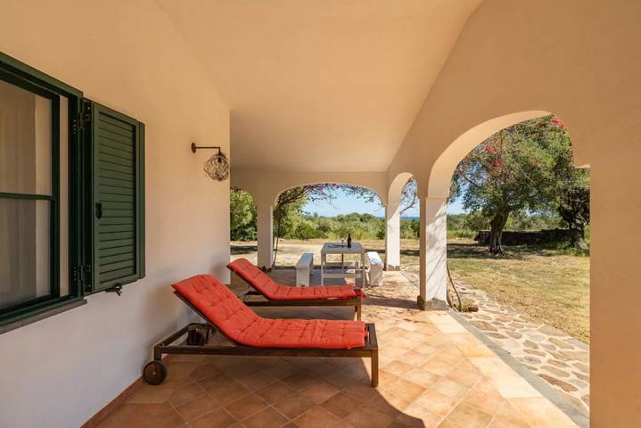 Ferienhaus für 4 Personen, mit Garten in Orosei - 4
