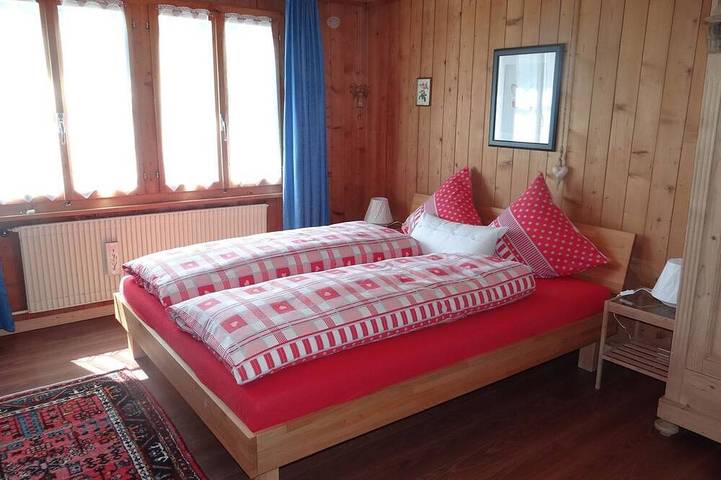 Hütte für 4 Personen, mit Garten in Engelberg - 2