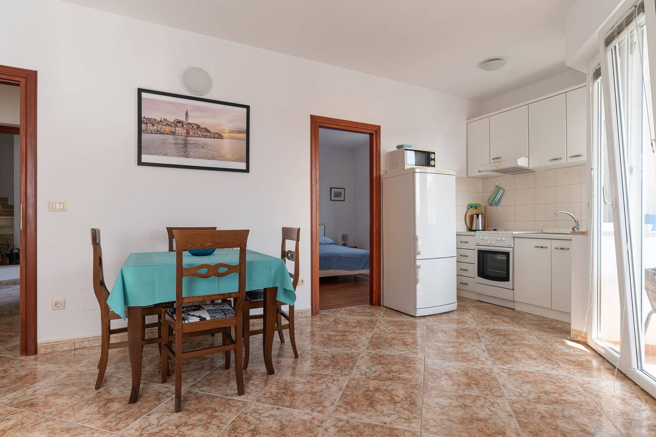 Appartamento vacanze a Rovigno a partire da 76€ a notte