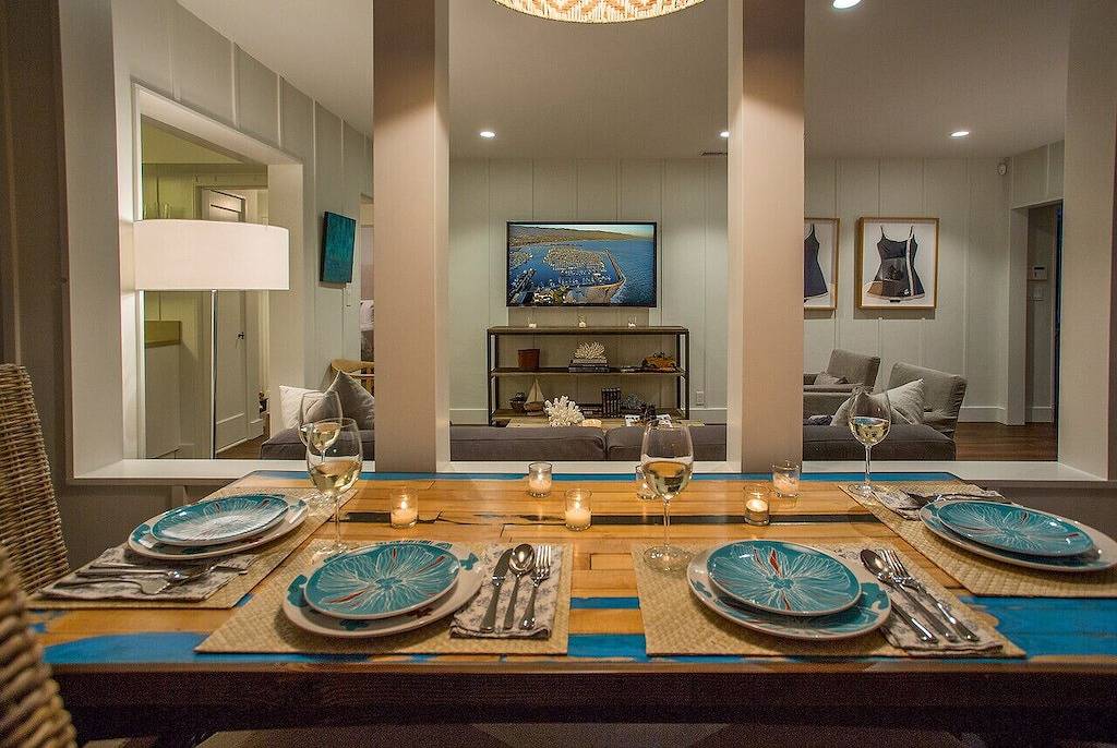 The Lookout at West Beach - Sommerzeit im Herzen von West Beach in Santa Barbara, Santa Barbara County