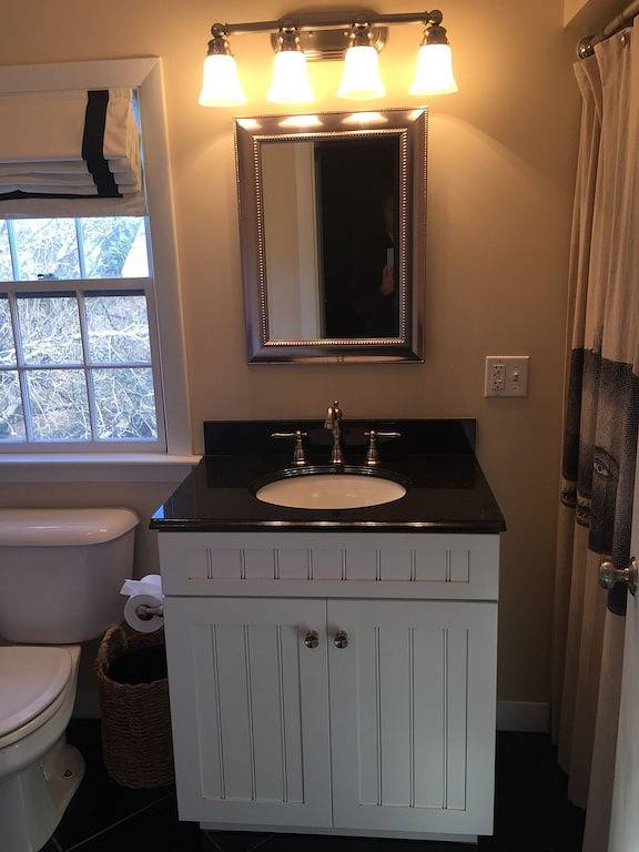 Vacation house for 10 people, with terrace and yard in Nantucket Island