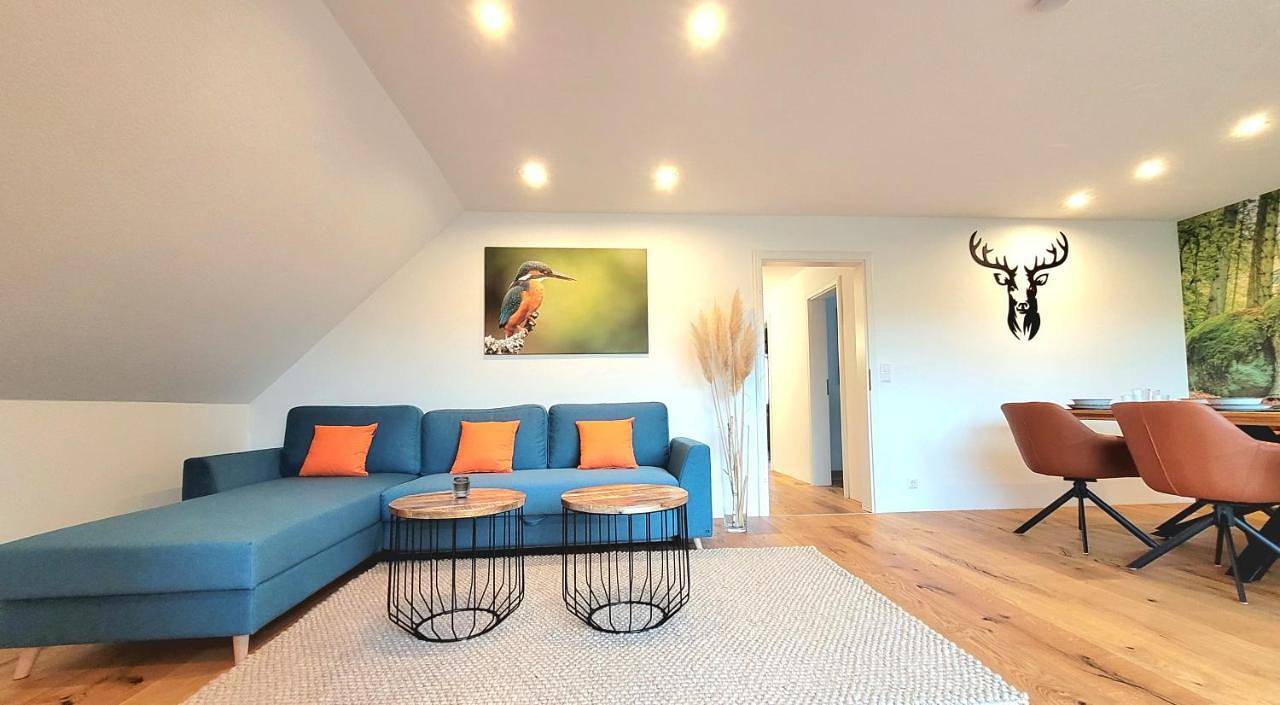 Appartement entier, Two-Bedroom Apartment with Balcony in Ichenheim, Neuried