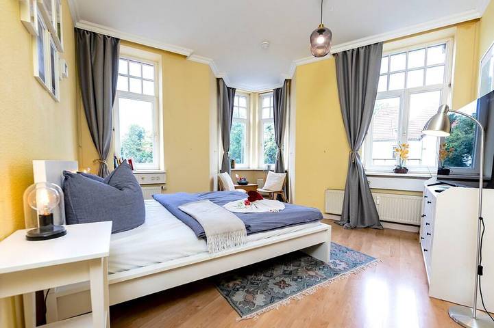 Ferienwohnung für 3 Personen, mit Terrasse in Altstadt (Erfurt)