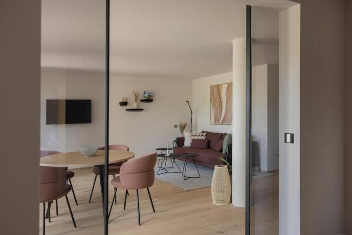 Ferienwohnung für 4 Personen, mit Whirlpool und Terrasse sowie Garten und Pool in Wiggensbach - 2
