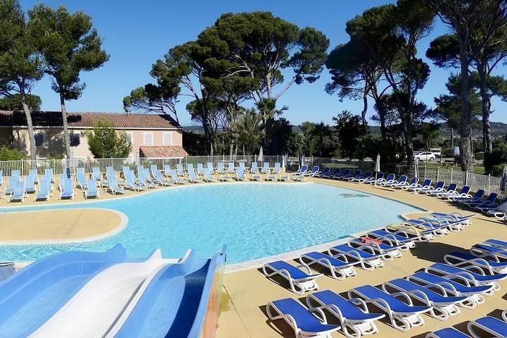 Maison de vacances pour 8 personnes, avec Terrasse et Piscine