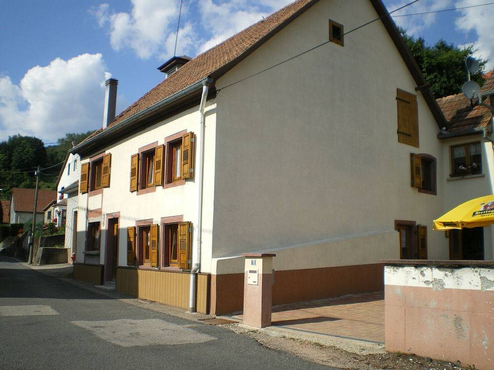Gîte Au Fil du Natz in Natzwiller, Bas-Rhin Alsace