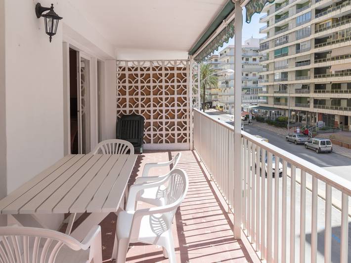 Ganze Wohnung, Familienwohnung in Cullera, 3 Schlafzimmer, in der Nähe von Geschäften und Restaurants in Cullera, Costa de Valencia