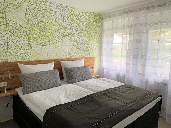 Ferienwohnung für 5 Personen, mit Balkon und Garten in Lancken-Granitz - 3