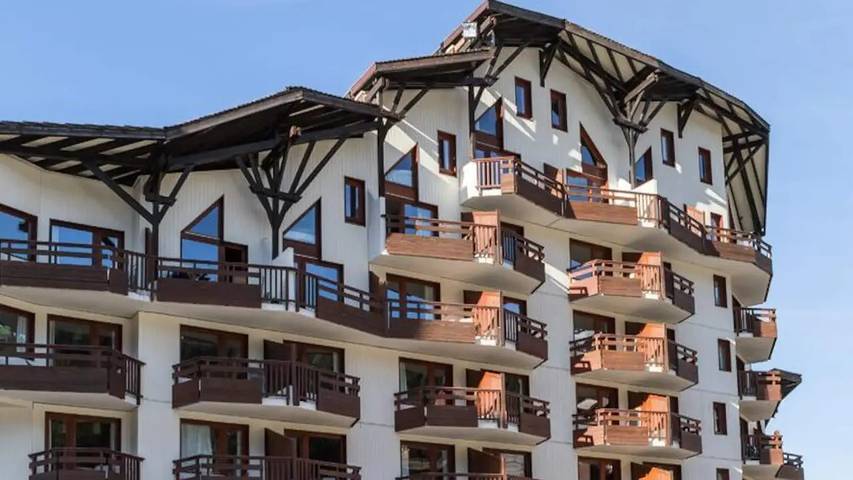 Apartamento de vacaciones para 9 personas, con balcón - 1