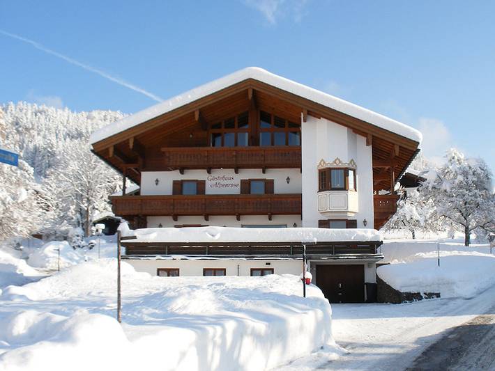 Pension für 2 Personen, mit Garten im Chiemgau - 2