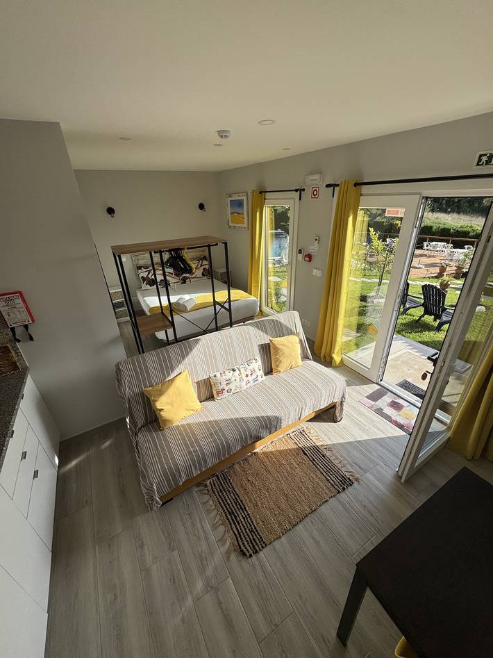 Gîte pour 4 personnes, avec jardin à Óbidos - 4