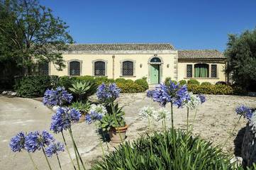 Maison De Vacances pour 8 Personnes dans Carrozziere, Syracuse, Photo 2