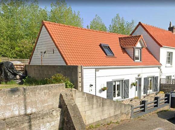 Location de vacances pour 6 personnes, avec terrasse, animaux acceptés à Wimille - 3