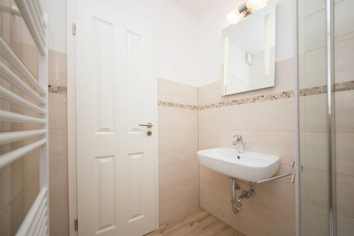 Ferienwohnung für 2 Personen, mit Sauna und Garten sowie Terrasse, mit Haustier in Schlei - 4